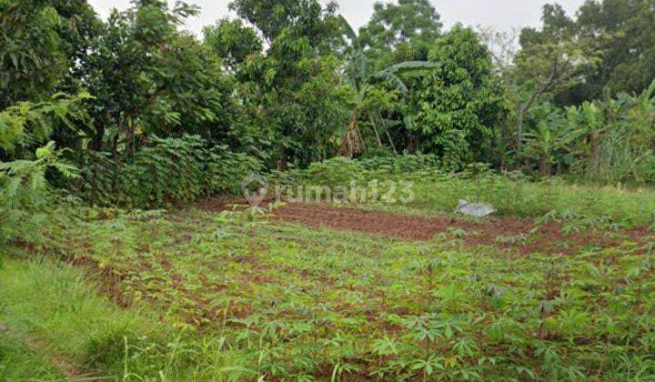 Dijual Cepat Tanah Strategis di Area Cibinong 2