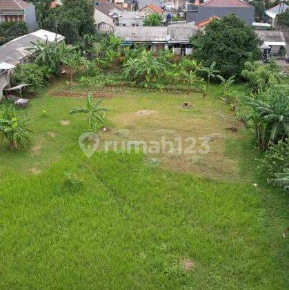 Dijual Cepat Tanah Strategis di area Jagakarsa 1