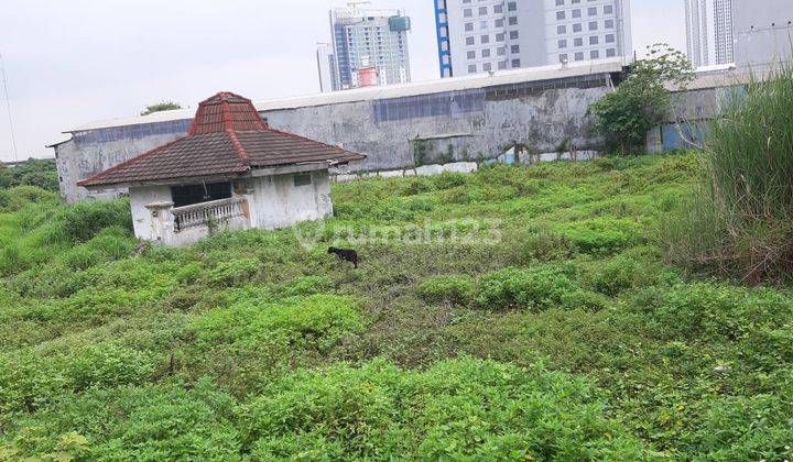 Dijual Cepat Tanah Cakep Strategis di Cikarang 2