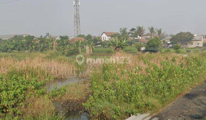 Dijual Tanah Industri Strategis area Cikande 2