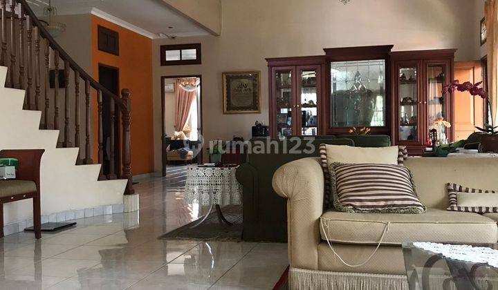 Dijual Cepat Rumah Bagus Siap Huni di Moh Kahfi 2