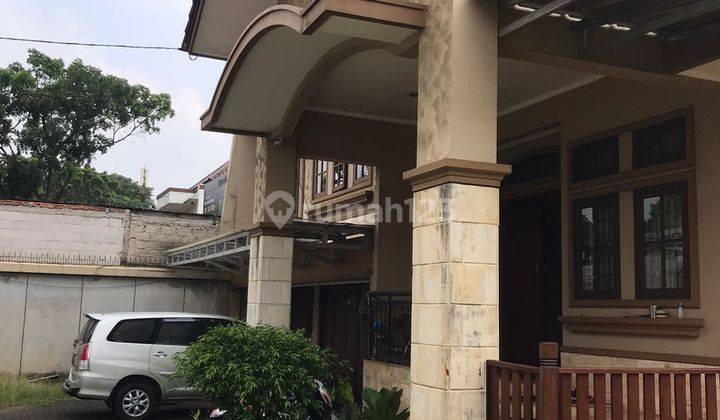 Dijual Cepat Rumah Bagus Siap Huni di Moh Kahfi 1