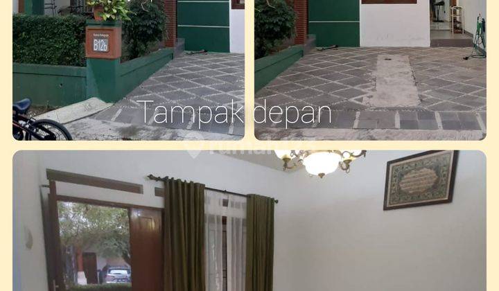 Dijual Cepat Rumah Siap Huni area Kebagusan 1