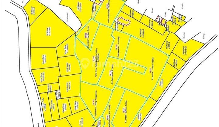 Dijual Cepat Tanah Industri Strategis di Citeureup 5