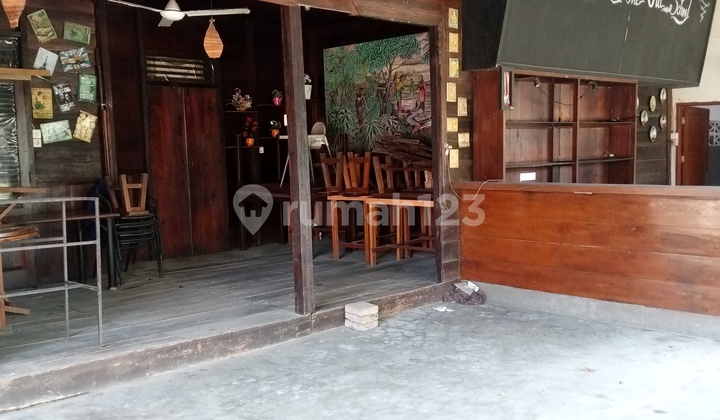 Dijual Cepat Ruang Usaha Strategis di Padang 3