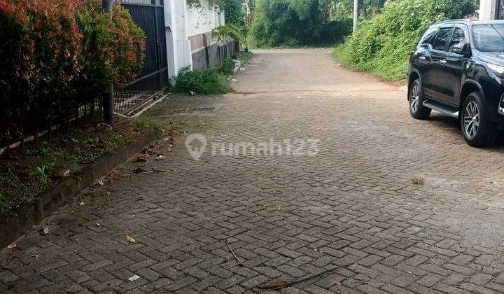 Dijual Tanah Hunian Bagus di Lebak Bulus 4