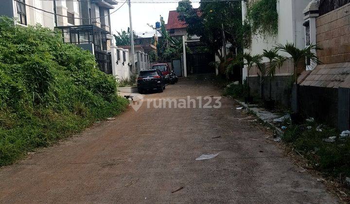 Dijual Tanah Hunian Bagus Strategis Lebak Bulus 1