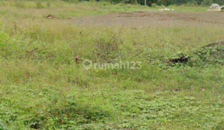 Dijual Cepat Tanah Strategis di area Subang 2