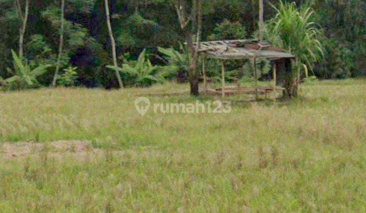 Dijual Cepat Tanah Strategis di area Subang 3