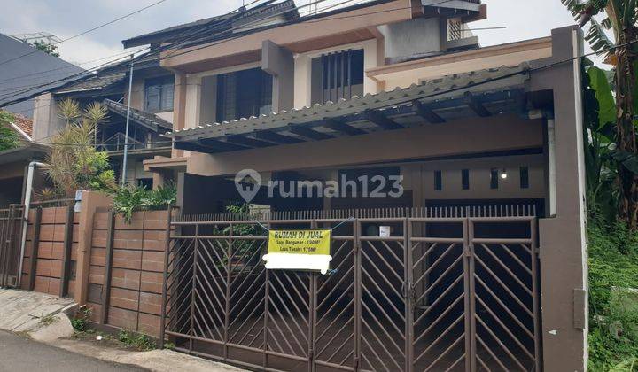 Dijual Cepat Rumah Bagus di area Cipinang 1