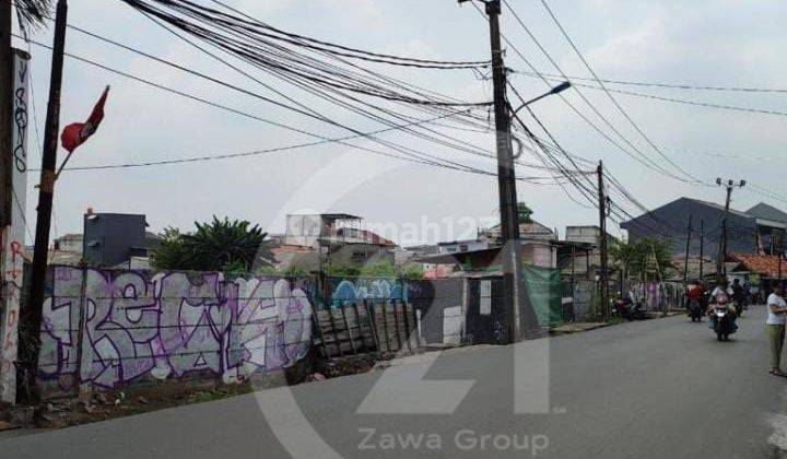 Dijual Cepat Tanah Strategis di area Kalideres 1