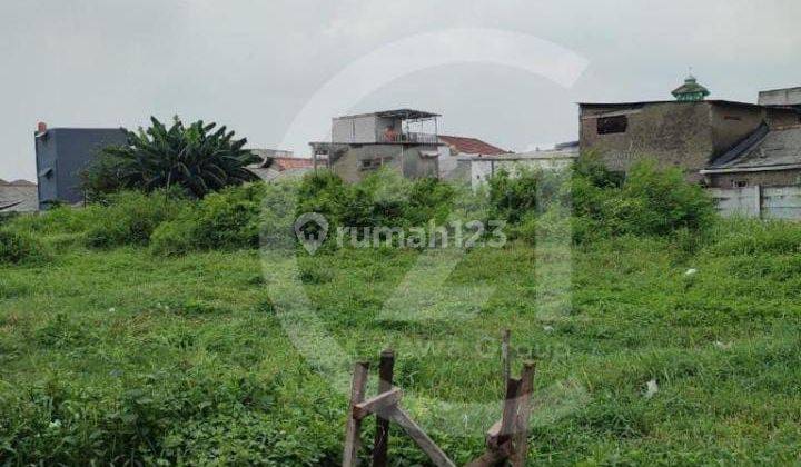 Dijual Cepat Tanah Strategis di area Kalideres 2