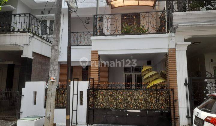 Dijual Cepat Rumah Bagus di area Pondok Gede 1