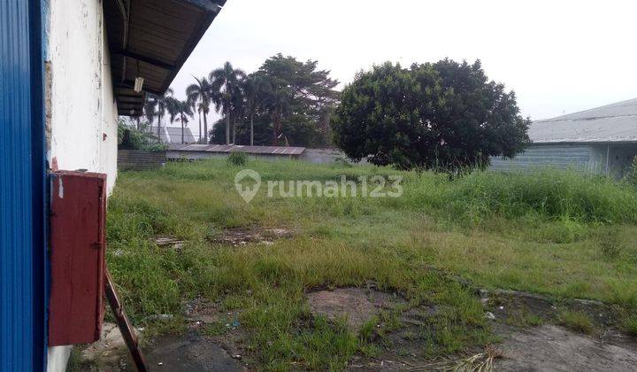 Dijual Cepat Pabrik Strategis di Sawangan 5