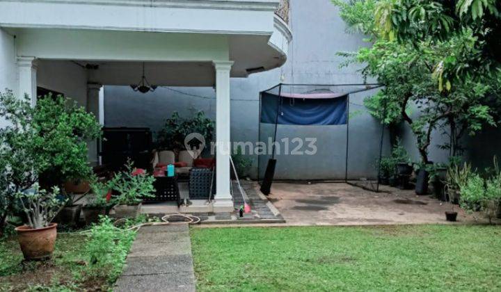 Dijual Cepat Rumah Mewah di Cempaka Putih 1