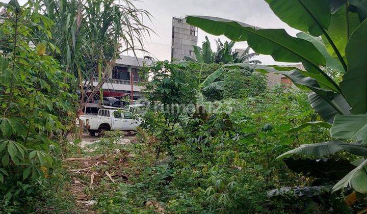 Dijual Tanah Komersial Strategis di Warung Buncit 2