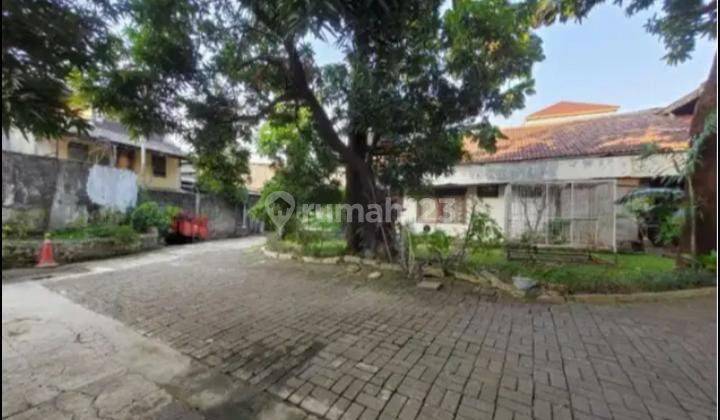 Dijual Cepat Rumah Hitung Tanah di Johar Baru 1