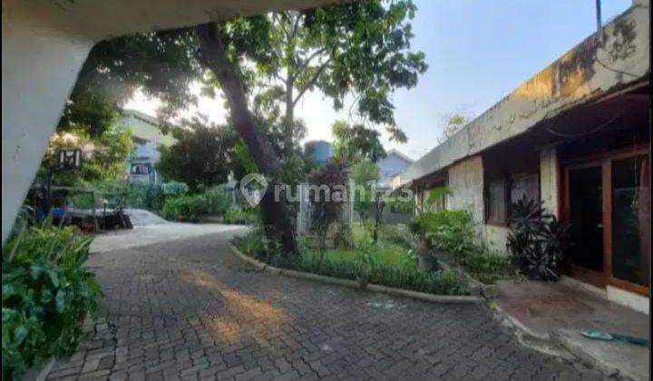 Dijual Cepat Rumah Hitung Tanah di Johar Baru 2