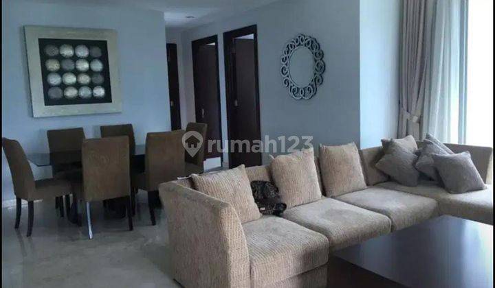 Dijual Apartemen Essence Dharmawangsa Bagus 1