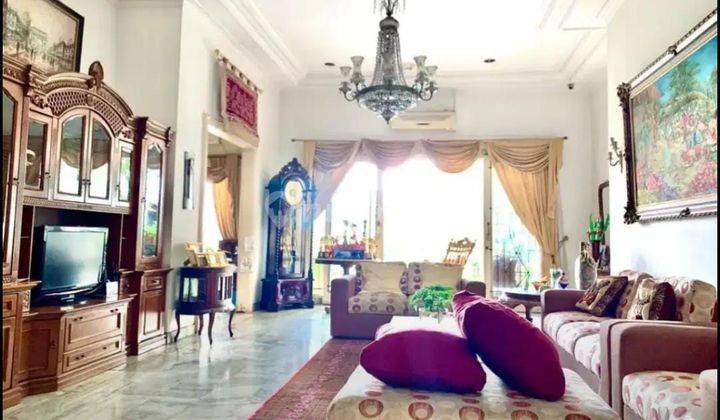 Dijual Cepat Rumah Hitung Tanah di Menteng 1