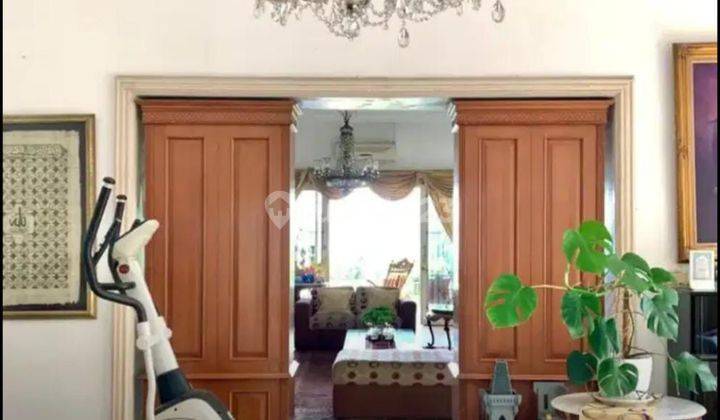 Dijual Cepat Rumah Hitung Tanah di Menteng 2