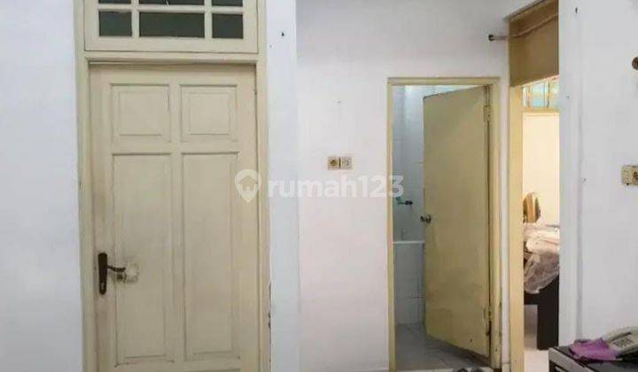 Dijual Cepat Rumah Tua Bagus di Kemayoran 2