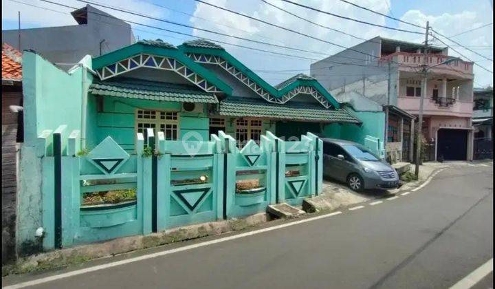 Dijual Cepat Rumah Tua Bagus di Kemayoran 1