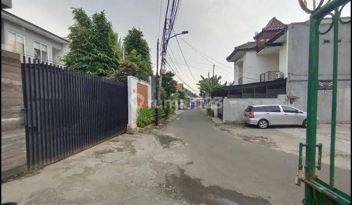 Dijual Cepat Tanah Hunian Bagus di Pondok Labu 1