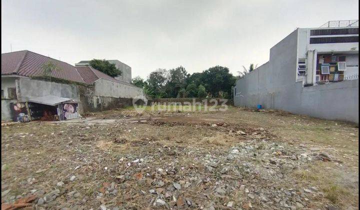 Dijual Cepat Tanah Hunian Bagus di Pondok Labu 2