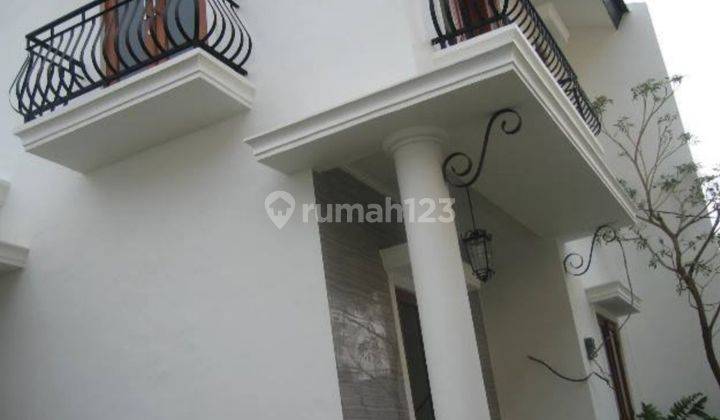 Dijual Cepat Rumah Cakep Banget di Cilandak 1