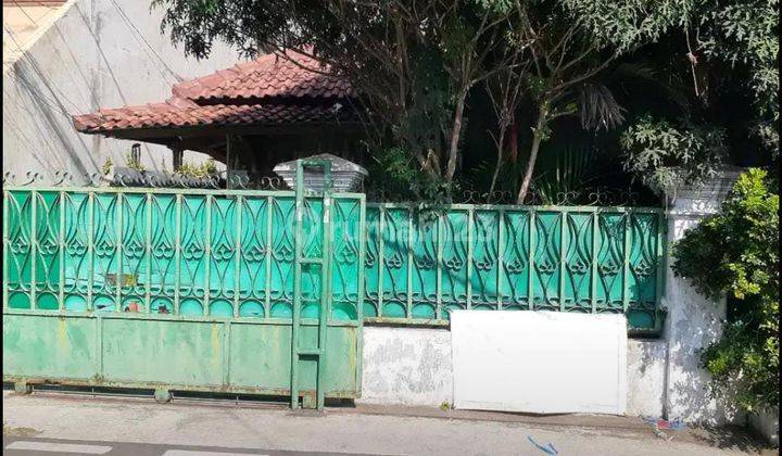 Dijual Cepat Rumah Tua Bagus di Johar Baru 1