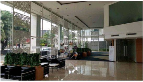 Dijual Gedung Bagus Strategis di Menteng 2