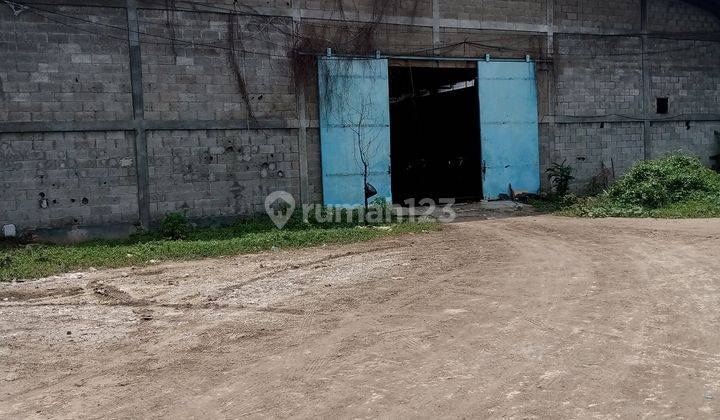 Dijual Tanah Bagus Strategis area Cikupa 1