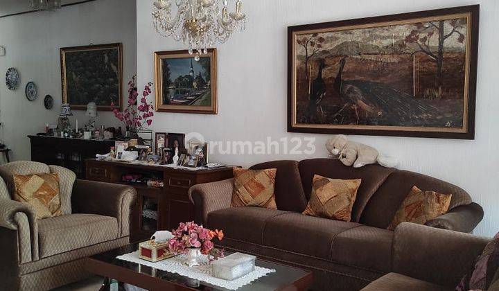 Dijual Rumah Cakep Siap Huni Cempaka Putih 2