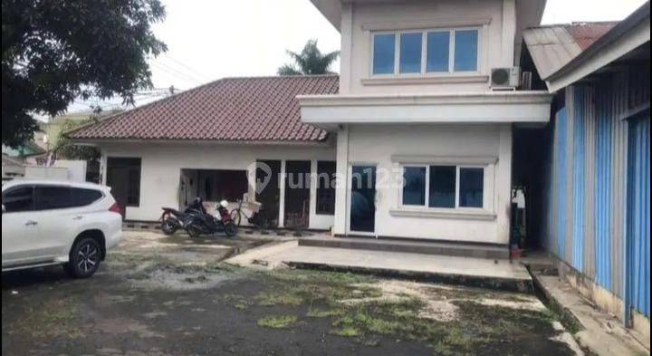 Dijual Cepat Pabrik Strategis Banget Bitung 2