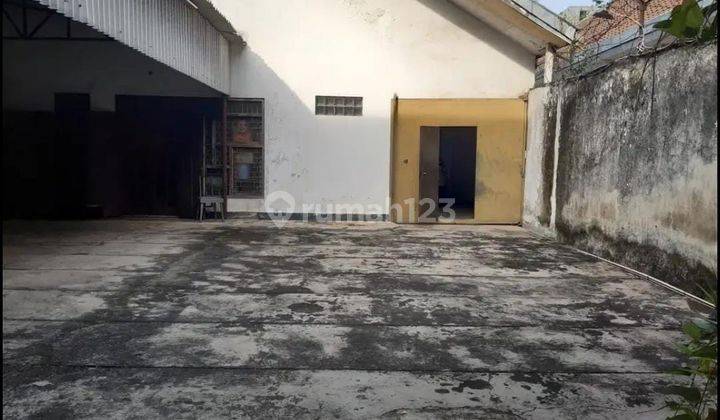 Dijual Rumah Tua Strategis Banget di Petojo 1