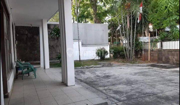 Dijual Rumah Tua Strategis Banget di Petojo 2