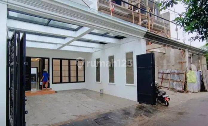 Dijual Rumah Baru Cantik Siap Huni Pesanggrahan 2