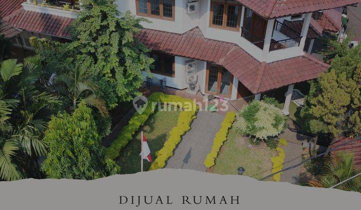 Dijual Rumah Bagus Siap Huni Pesanggrahan 1