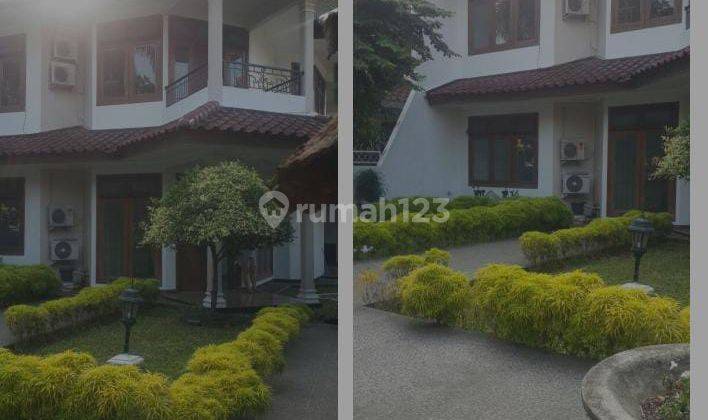 Dijual Rumah Bagus Siap Huni Pesanggrahan 2