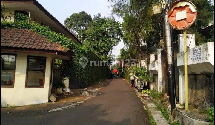 Dijual Rumah Hitung Tanah Bagus Radio Dalam 2