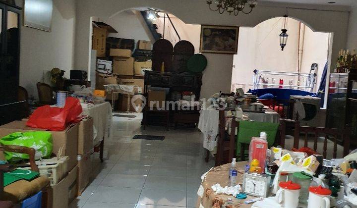 Dijual Cepat Rumah Terawat Bagus di Menteng 2