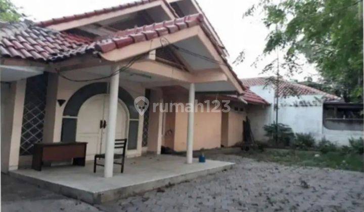 Dijual  Rumah Huni Tua Bagus di Menteng  2