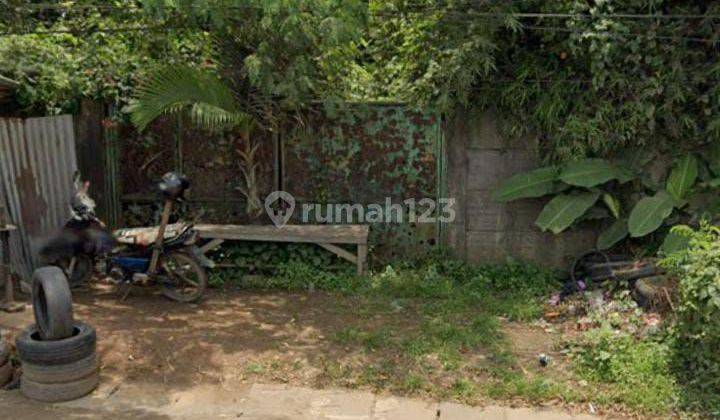 Dijual Tanah Komersial Strategis Bagus Cisauk  1