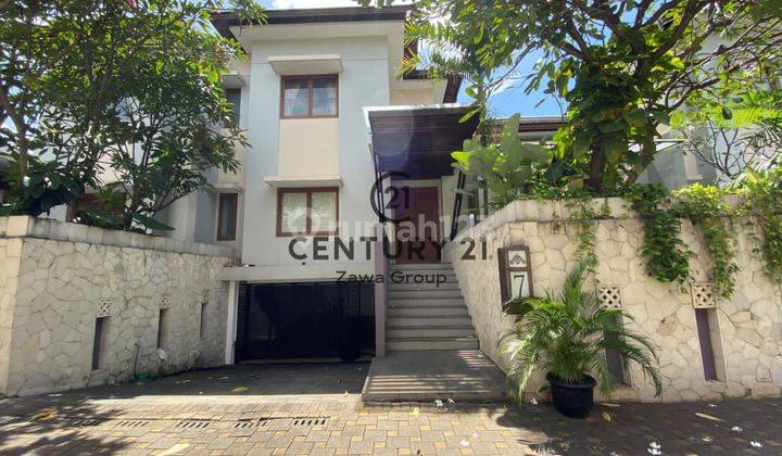 Dijual Rumah Huni Mewah Cantik Di Kemang 1