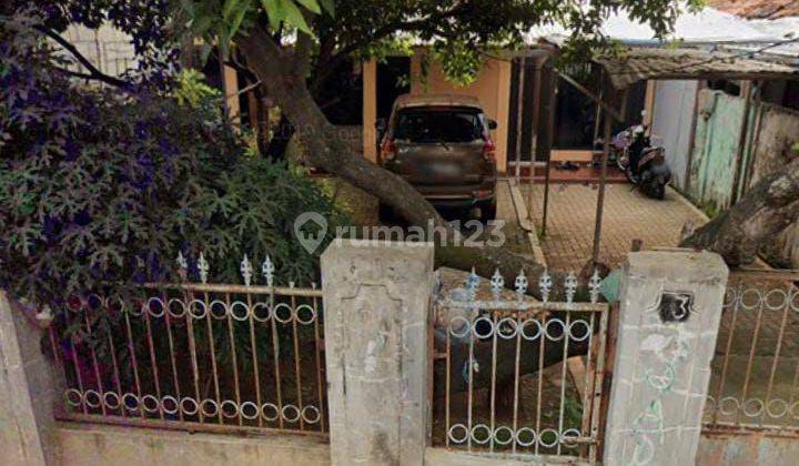 Dijual Rumah Hitung Tanah Bagus Kembangan 1