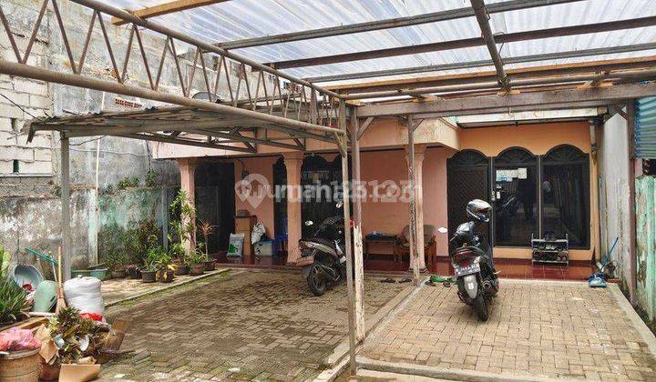 Dijual Rumah Hitung Tanah Bagus Kembangan 2