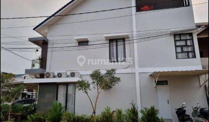 Dijual Rumah Hook Bagus Cantik Sawangan  2