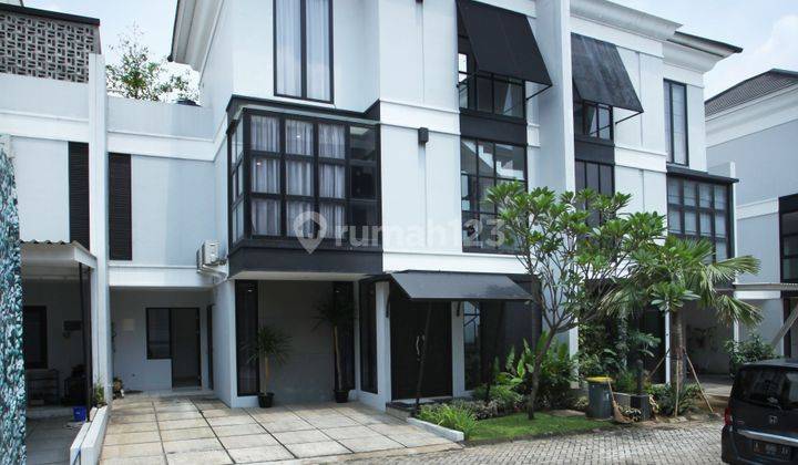 Dijual Rumah New Brand Mewah Cantik Ampera 1