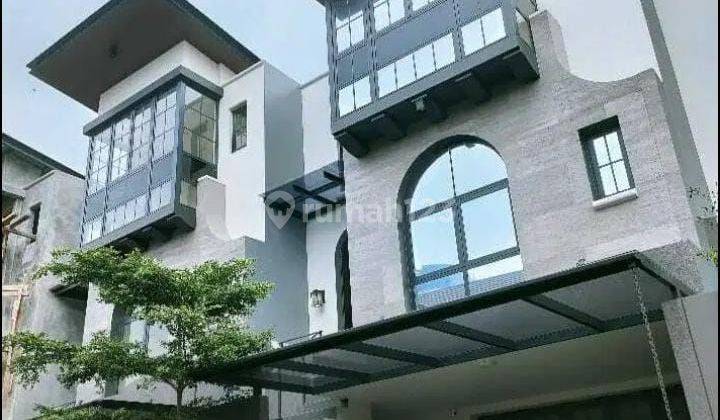 Dijual Rumah New Brand Bagus Cantik Ampera 1